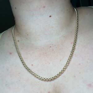 22 inch Melinda Maria Unisex Necklace